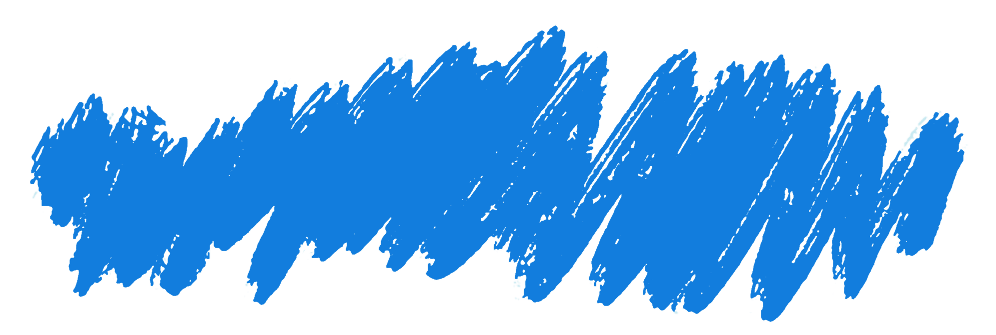 Blue Drawn Design